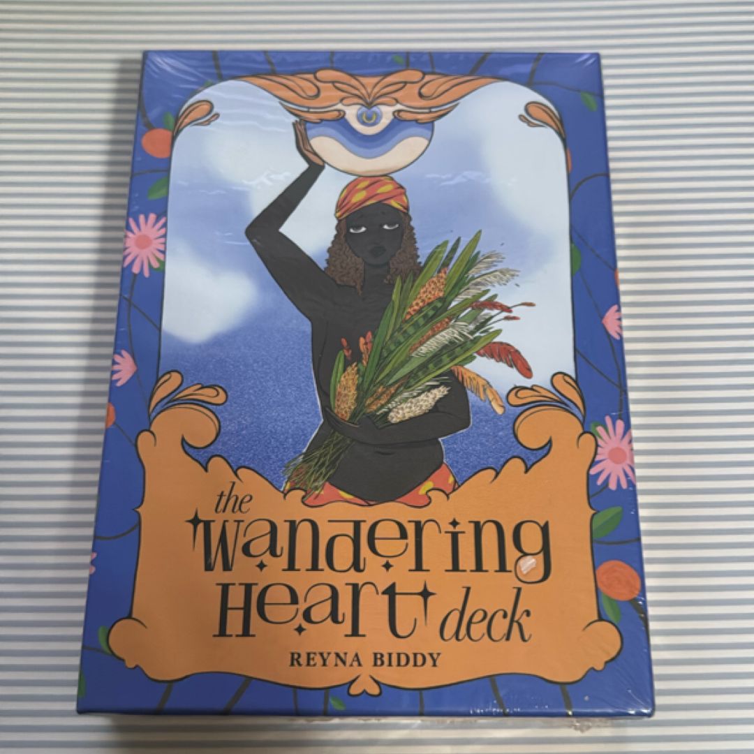 The Wandering Heart Deck