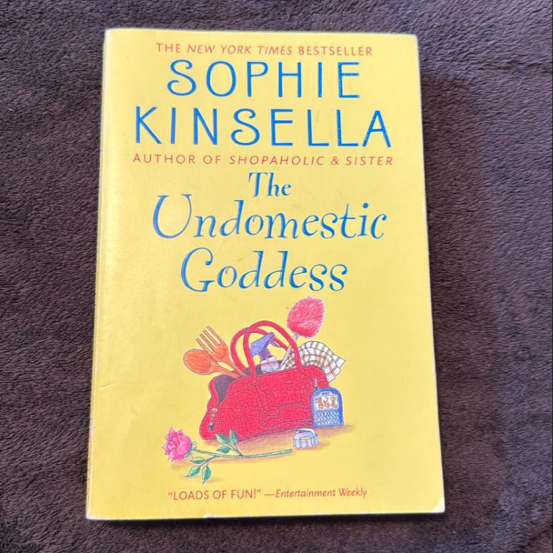 The Undomestic Goddess