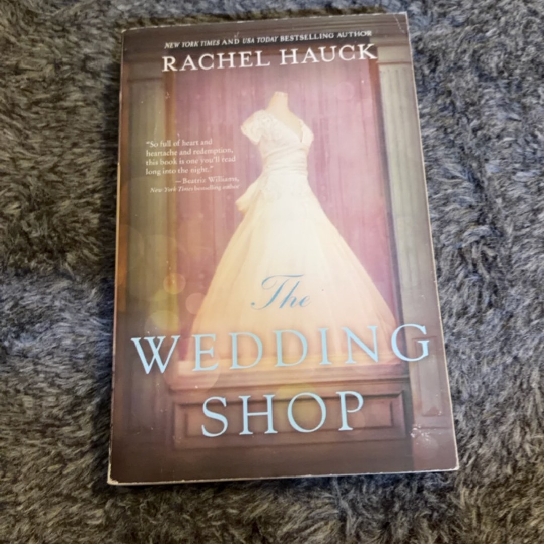 The Wedding Shop