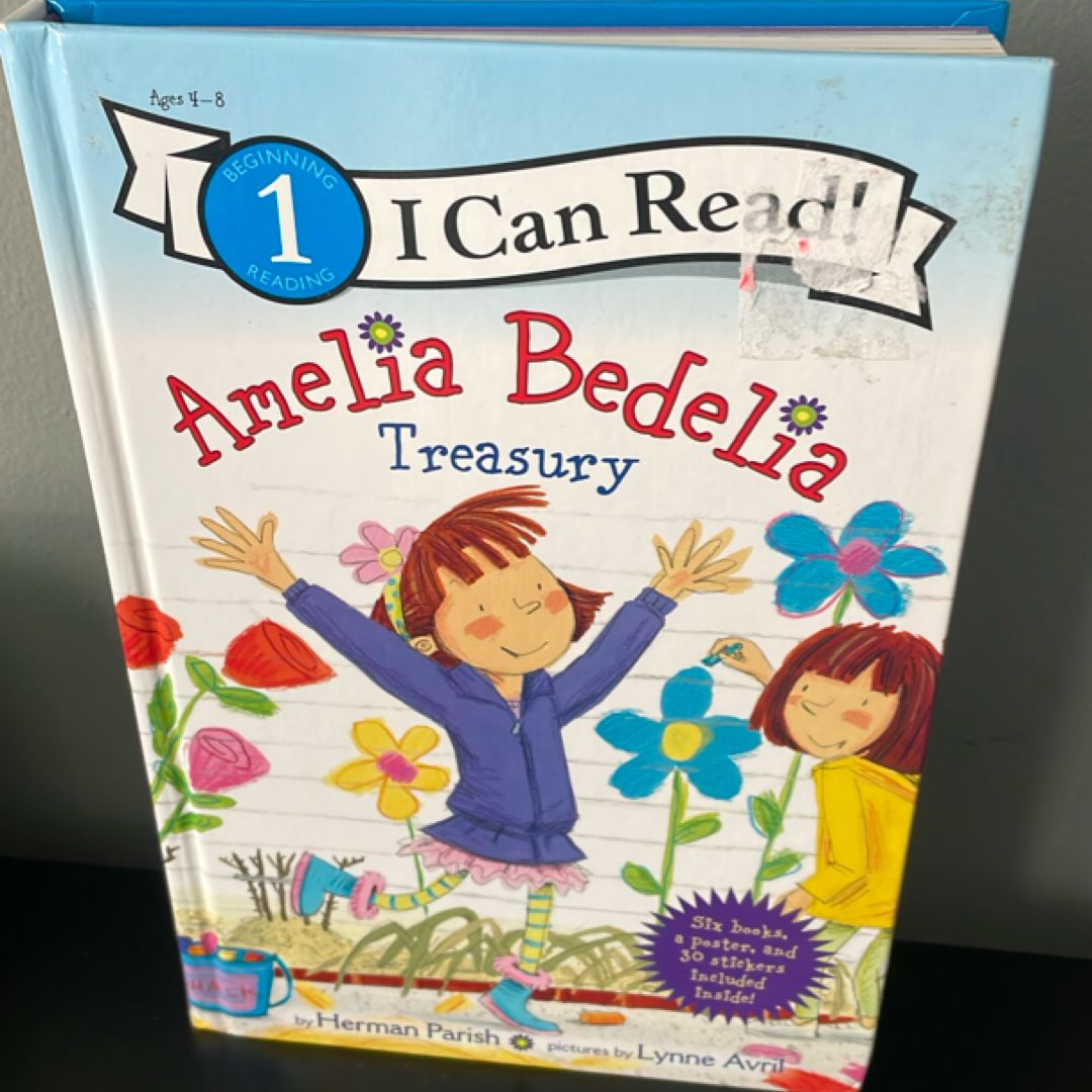 Amelia Bedelia Treasury