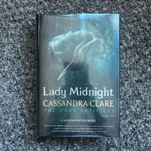 Lady Midnight