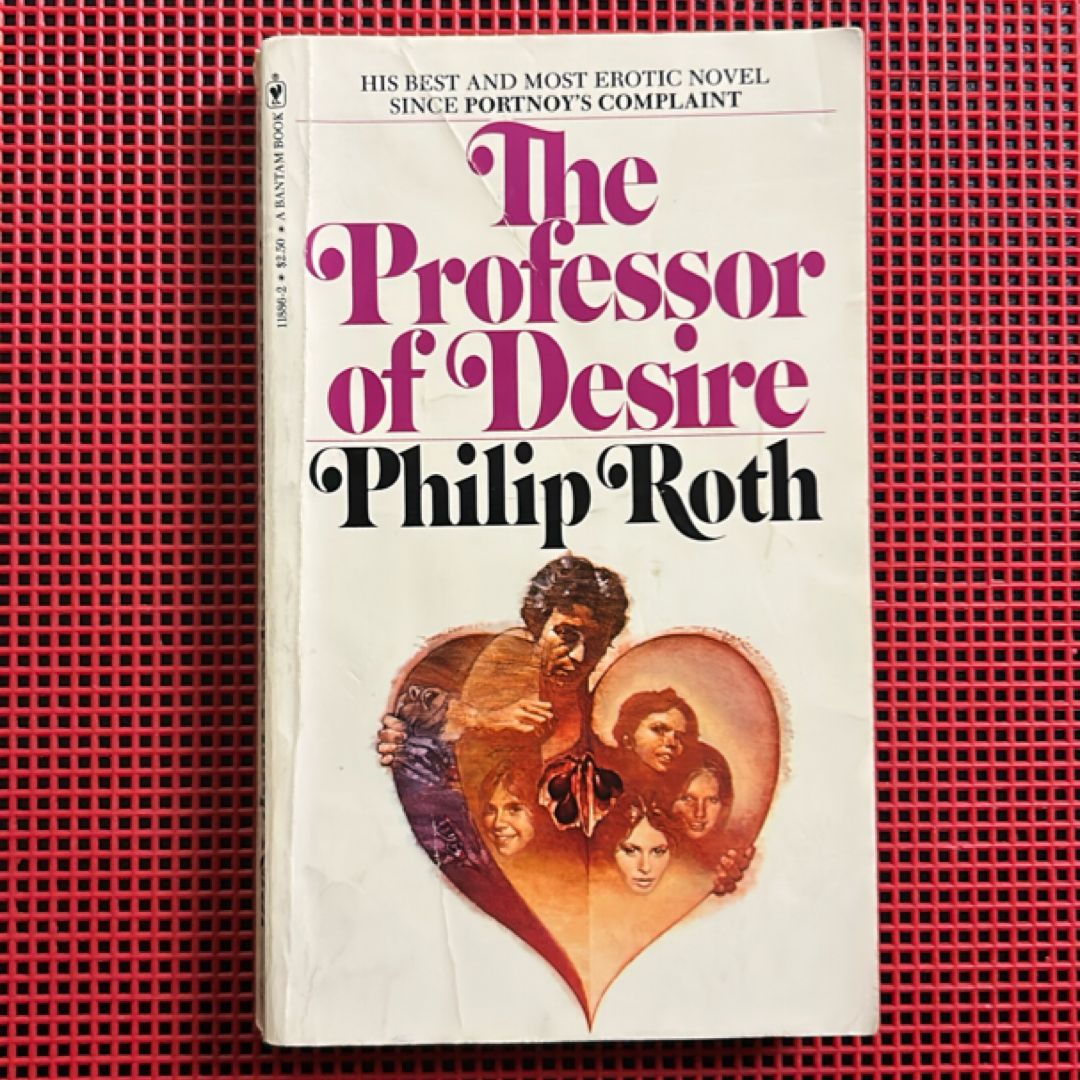 The Professor of Desire