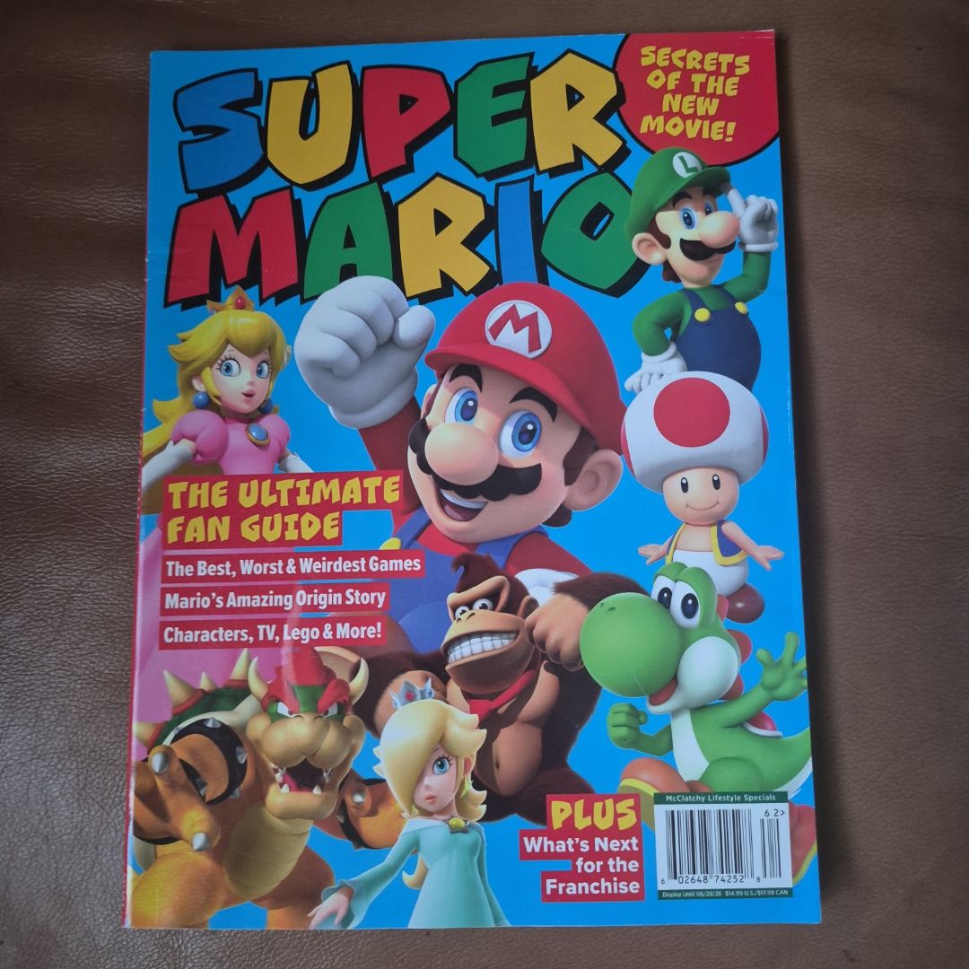 Super Mario