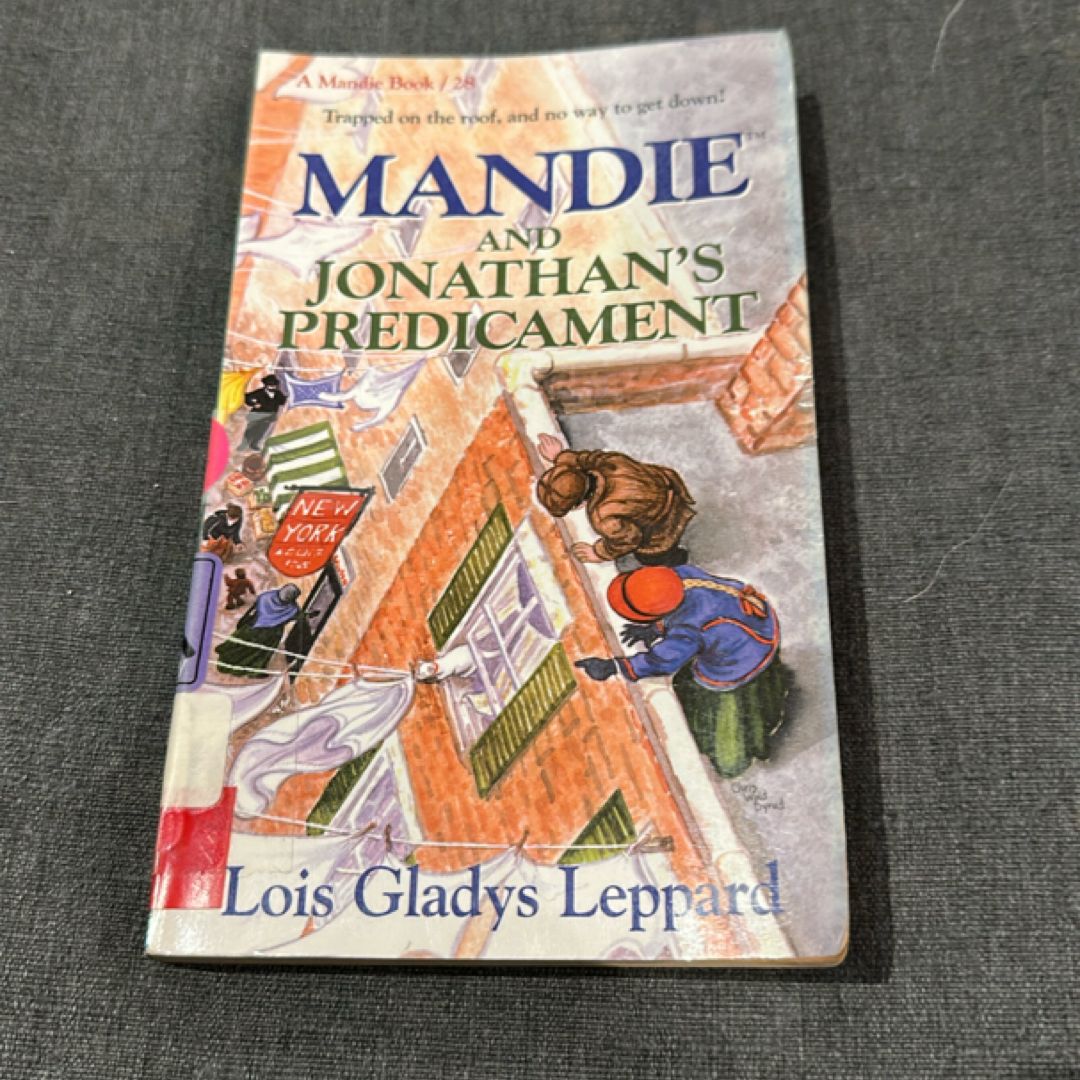 Mandie and Jonathan's Predicament