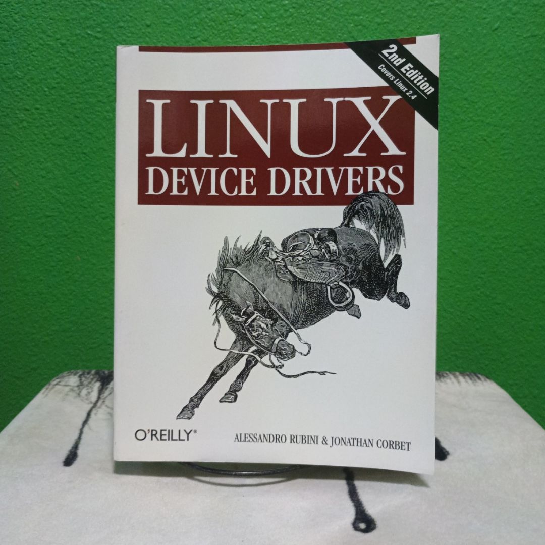 Linux Device Drivers