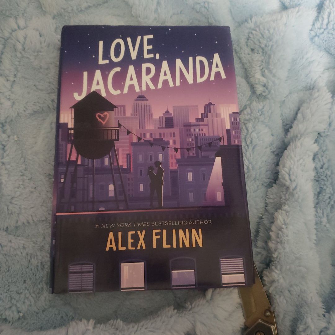Love, Jacaranda