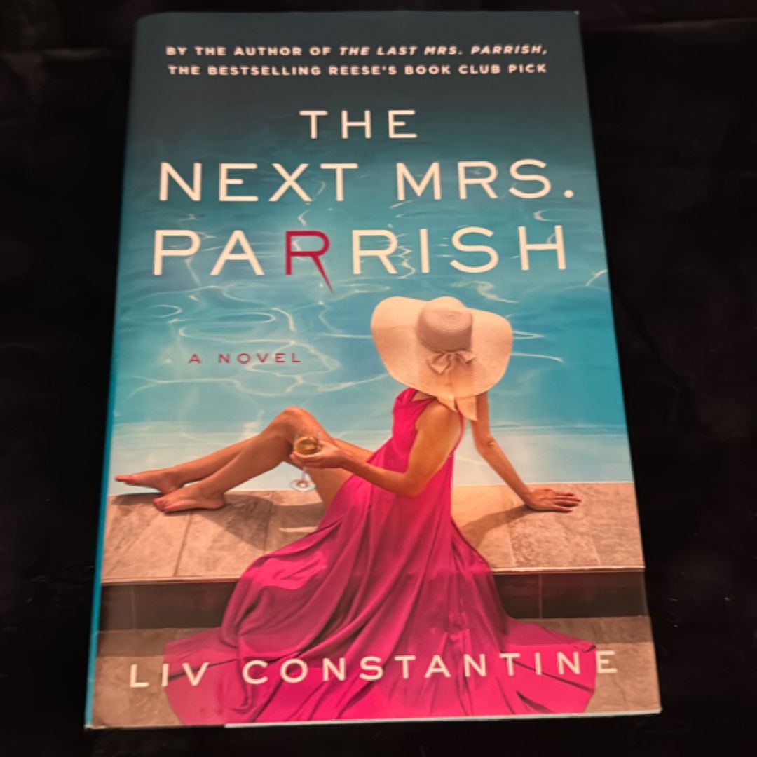 The Next Mrs. Parrish