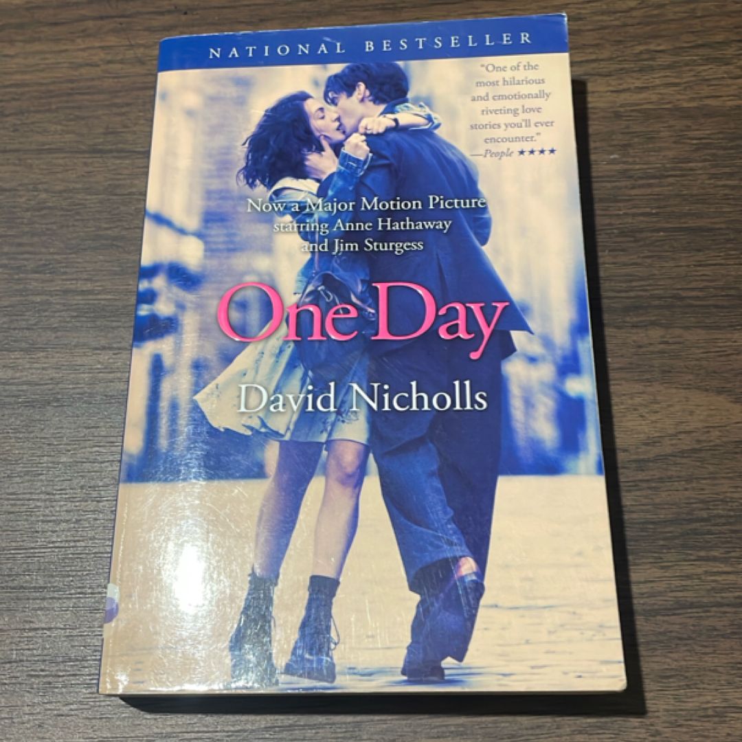 One Day (Movie Tie-In Edition)