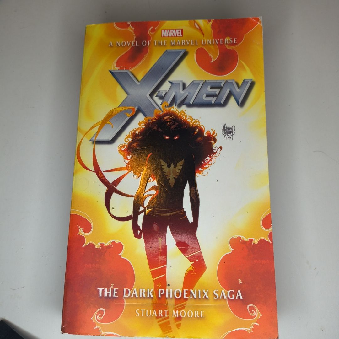 X-Men: the Dark Phoenix Saga