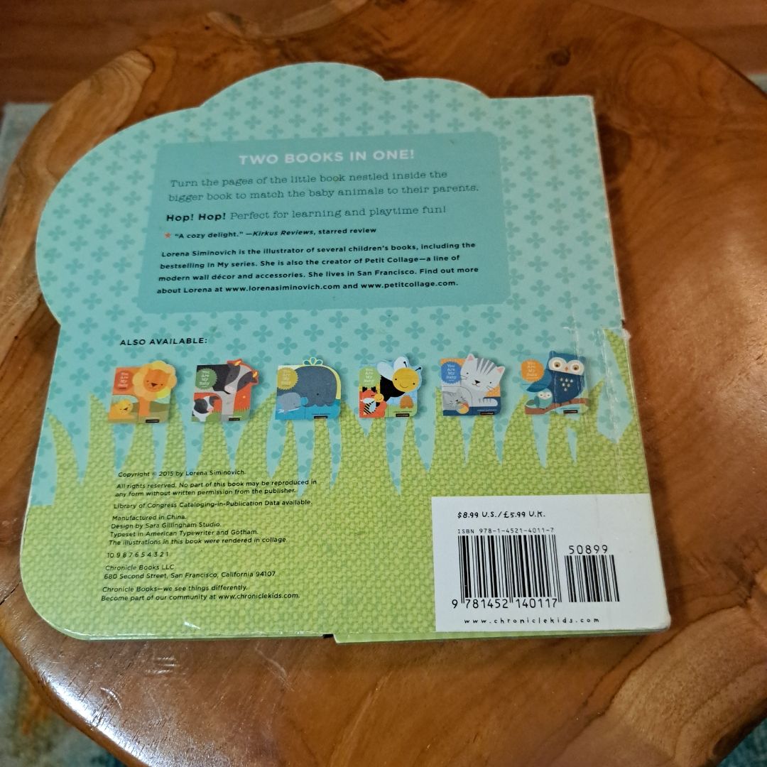 You Are My Baby: Meadow