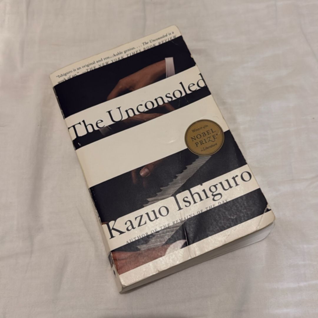 The Unconsoled