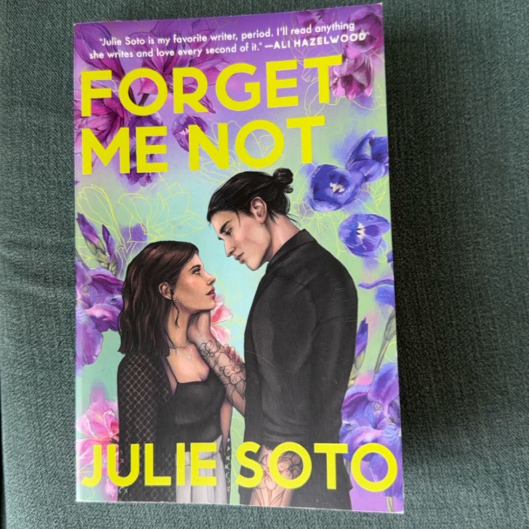 Forget Me Not