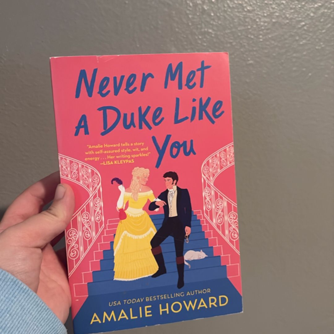Never Met a Duke Like You