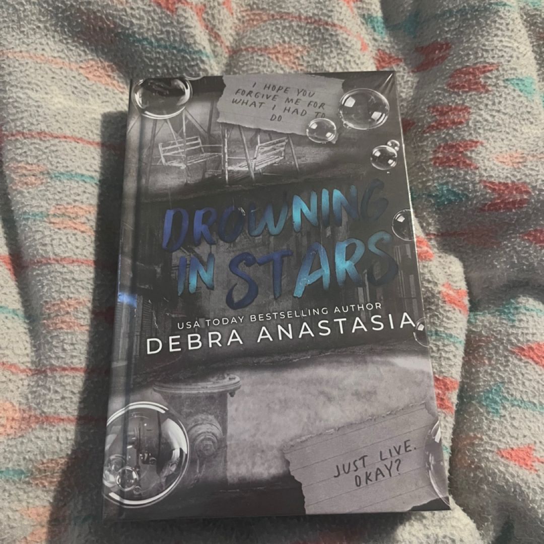 Drowning in stars Dark and Disturbed