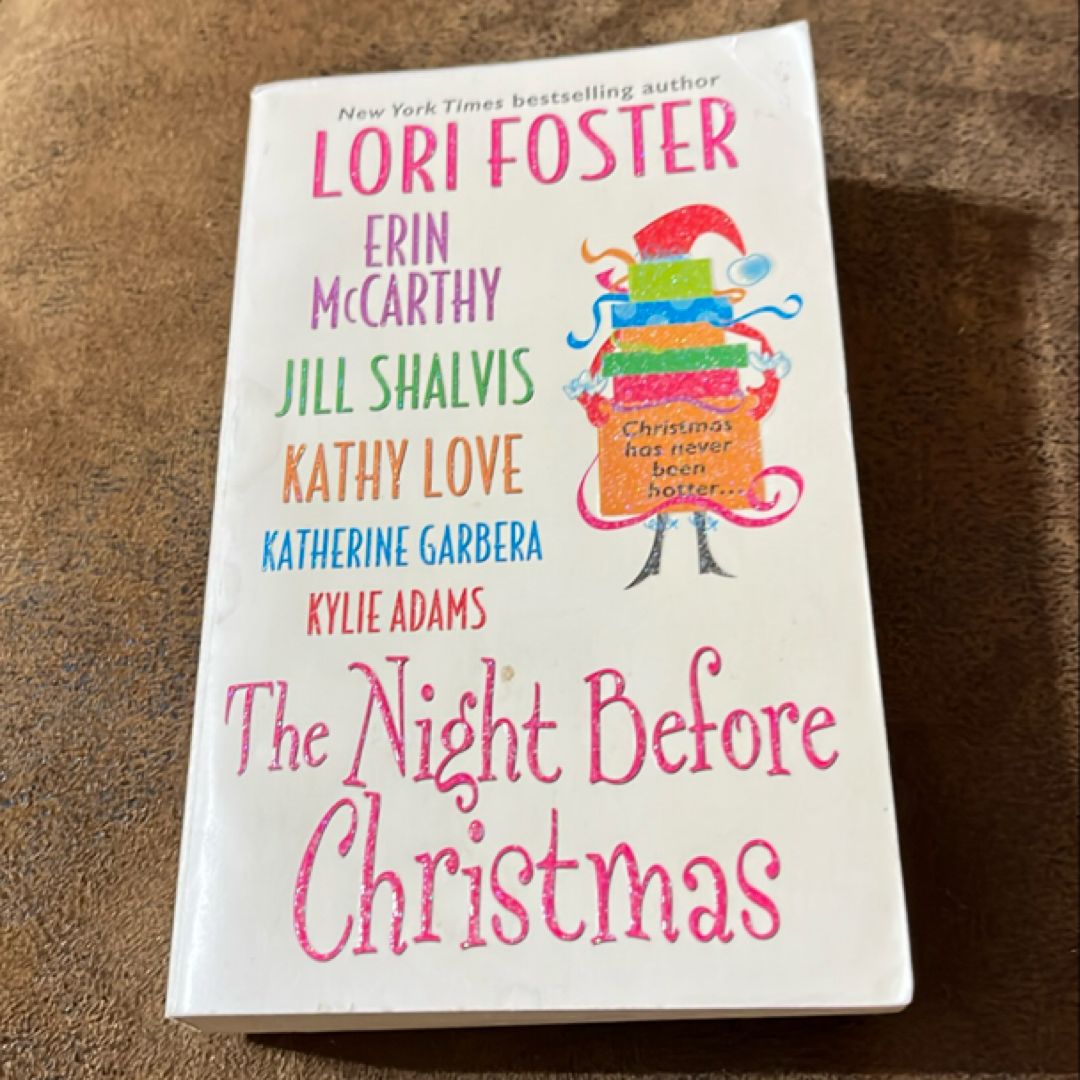 The Night Before Christmas