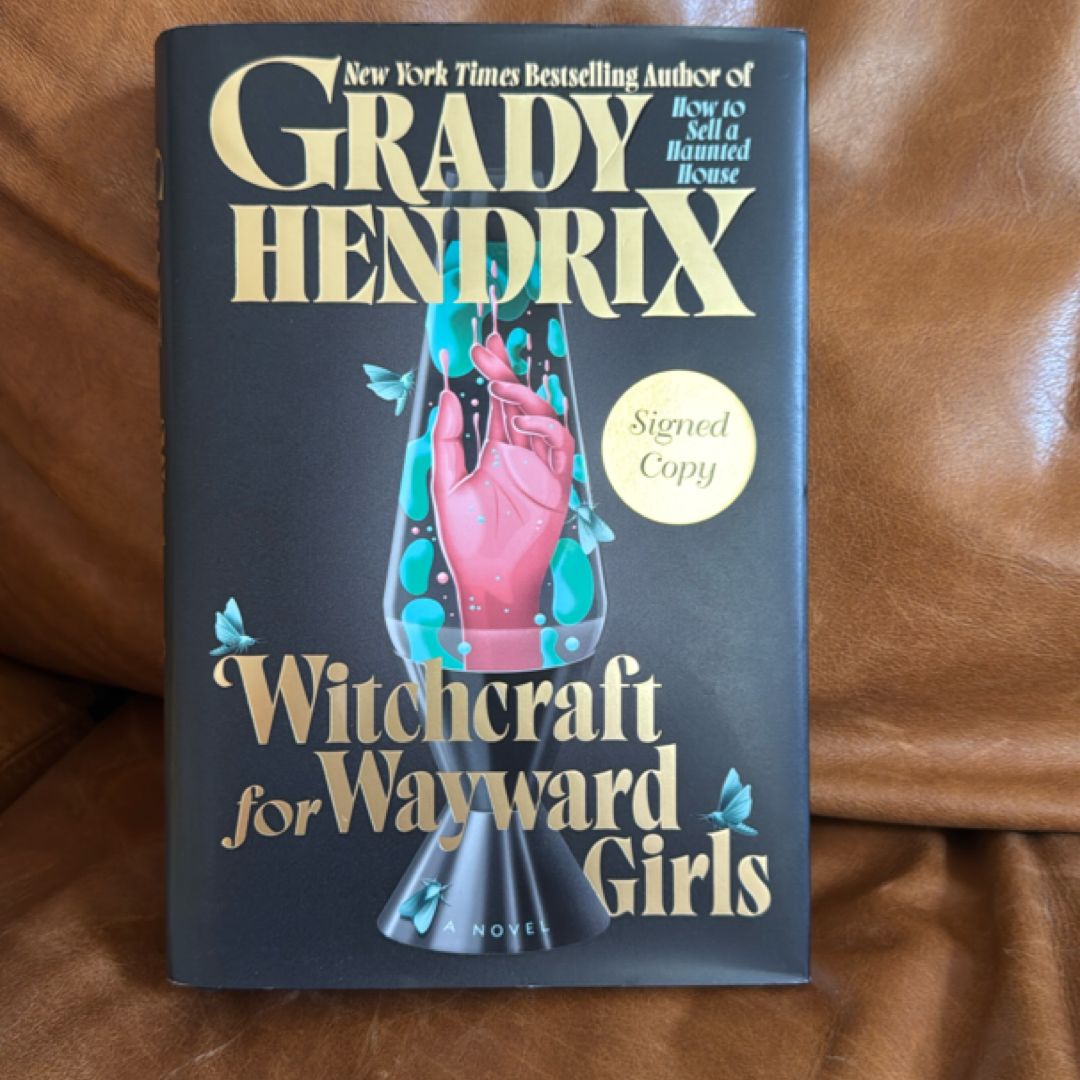 Witchcraft for Wayward Girls