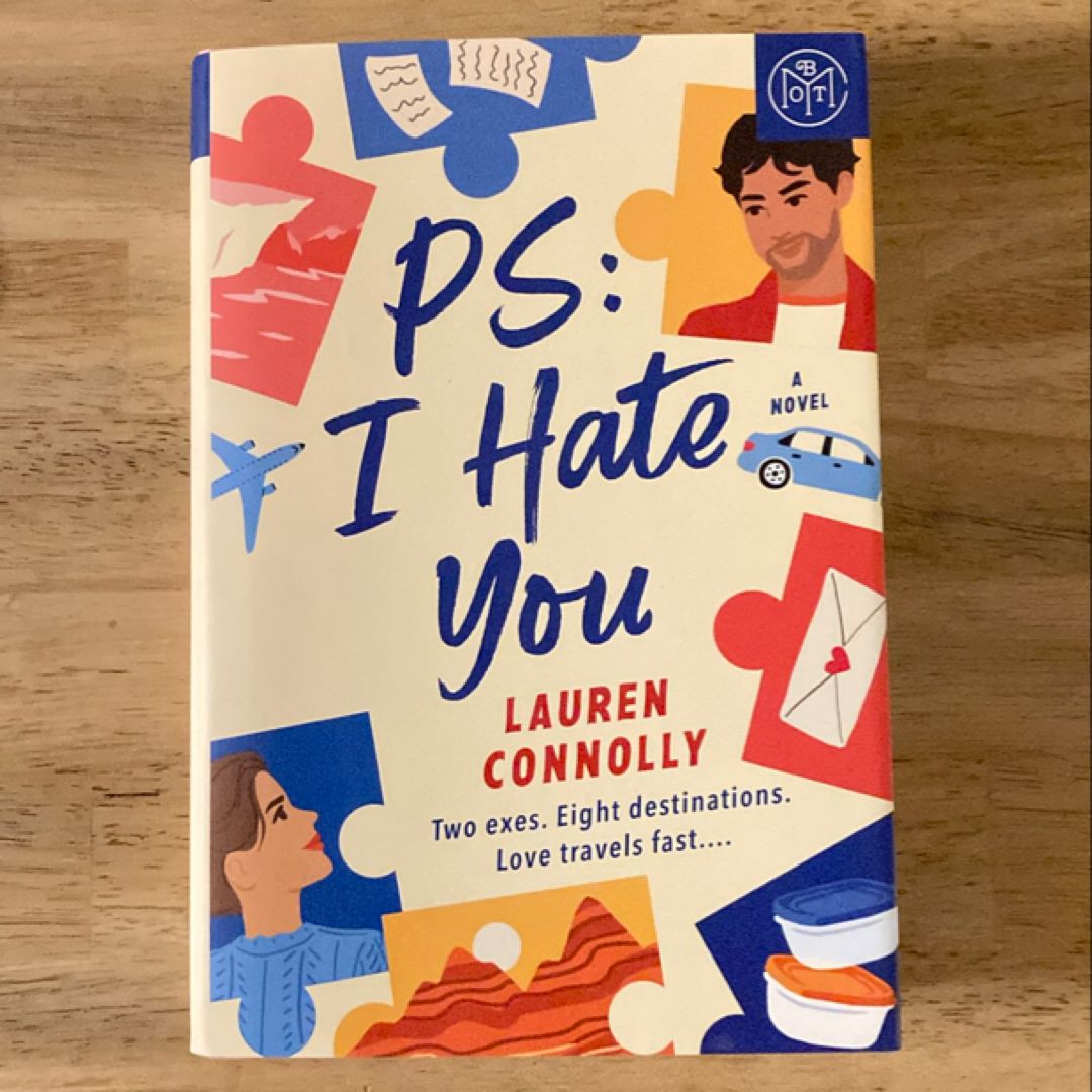 PS: I Hate You