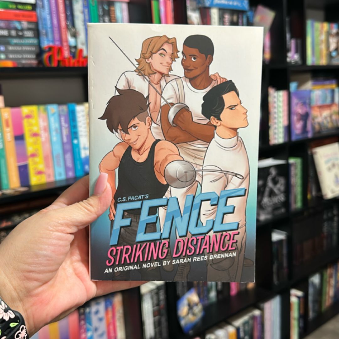 Fence: Striking Distance