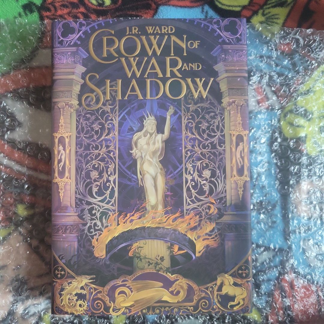 Crown of war and shadow (Faecrate)