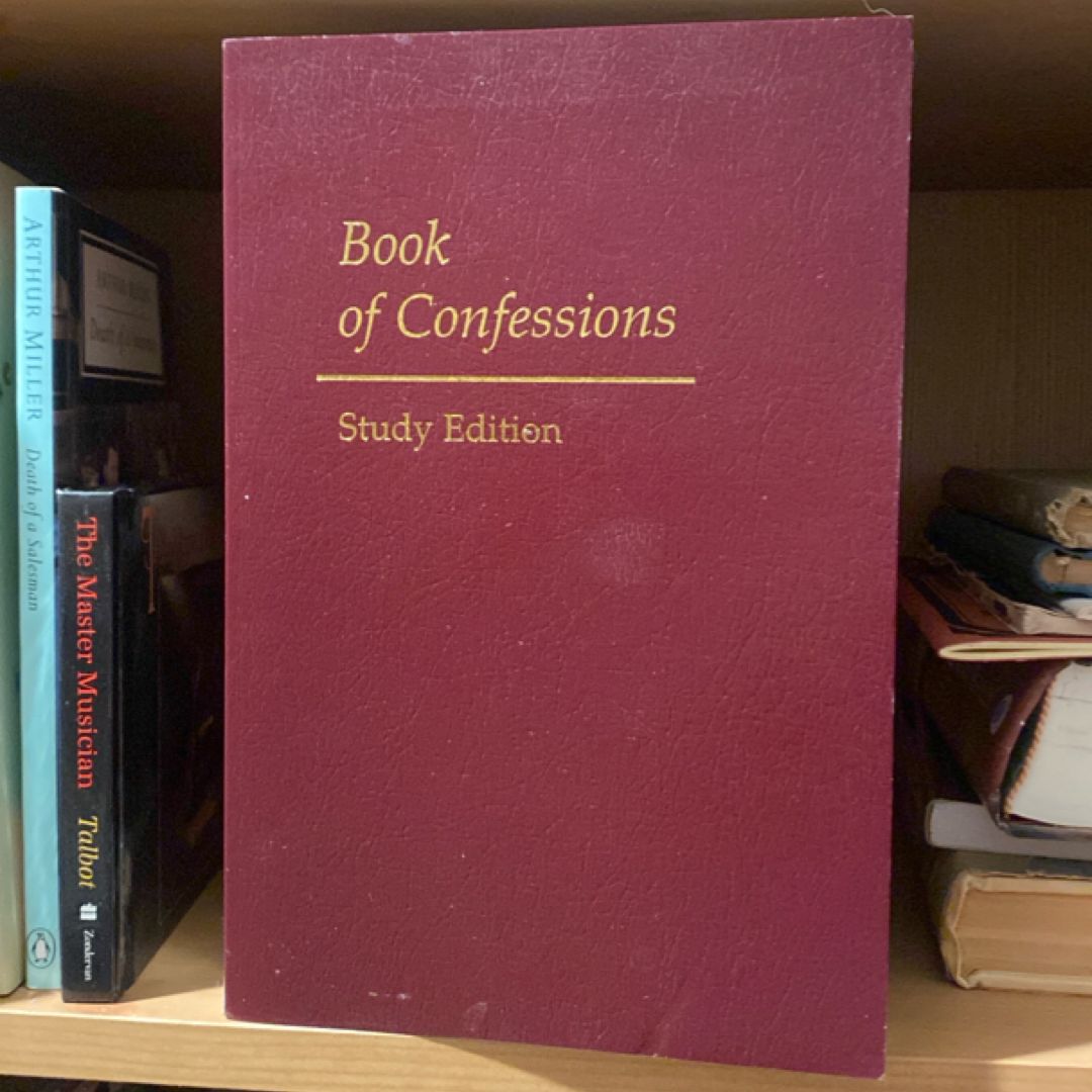 Book of Confessions