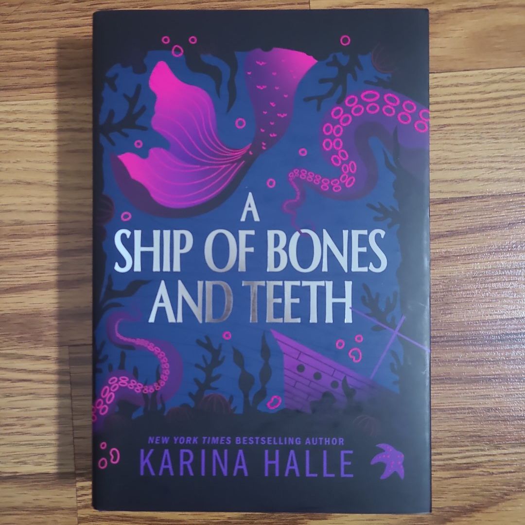 A Ship of Bones and Teeth
