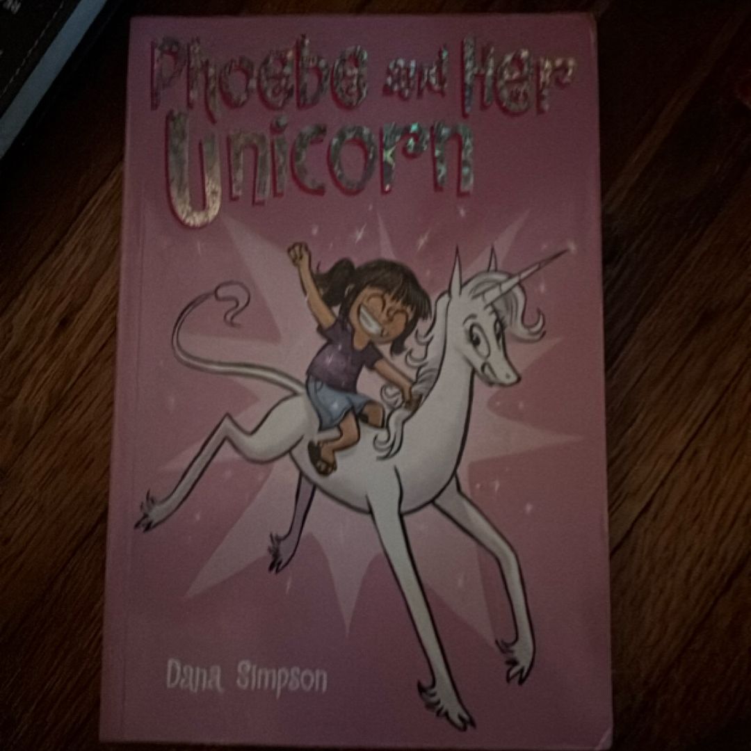Phoebe and Her Unicorn