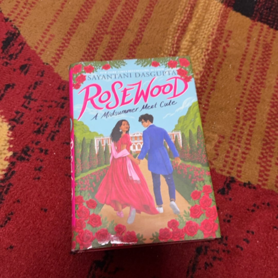 Rosewood: a Midsummer Meet Cute