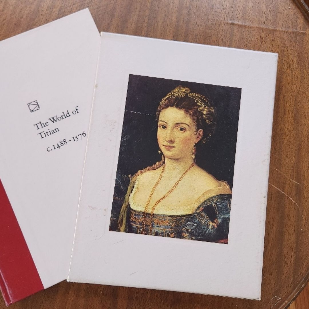 The World of Titian c1488-1576