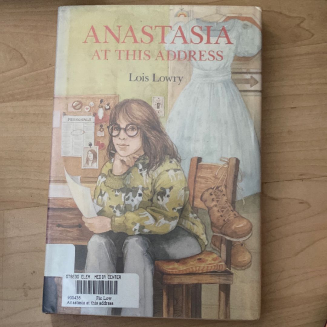 Anastasia at This Address