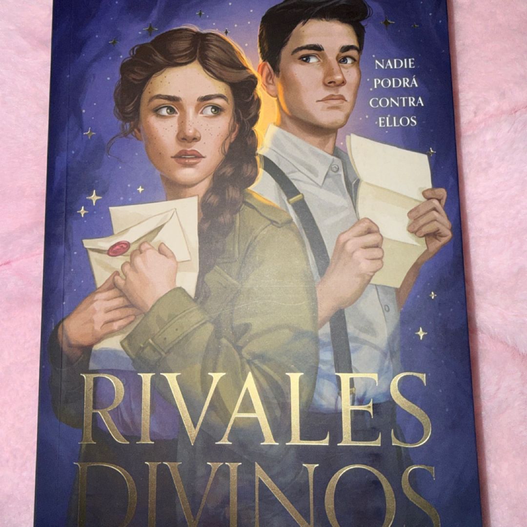 Rivales Divinos -V1