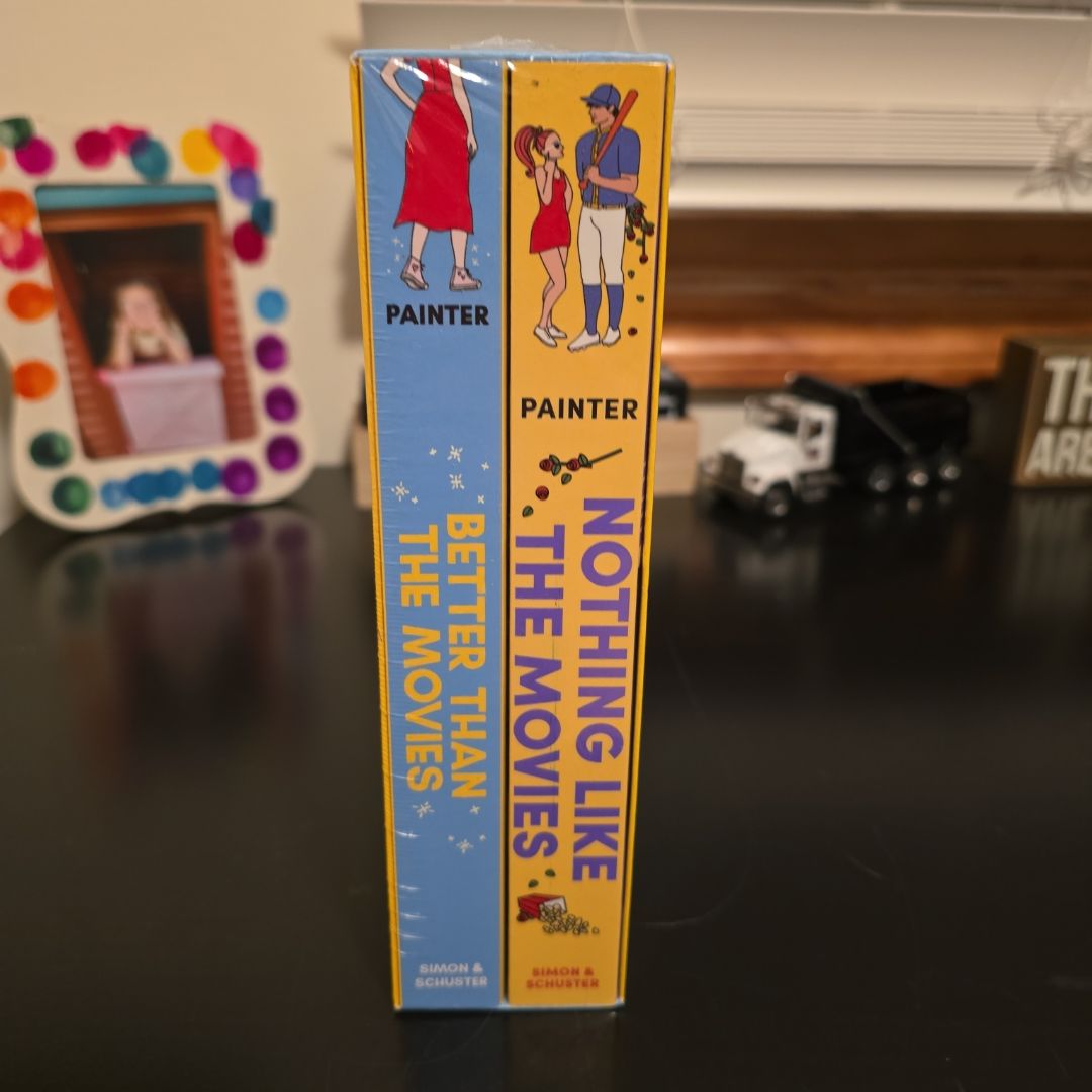 The Going to the Movies Collection (Boxed Set)