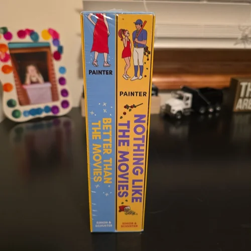 The Going to the Movies Collection (Boxed Set)