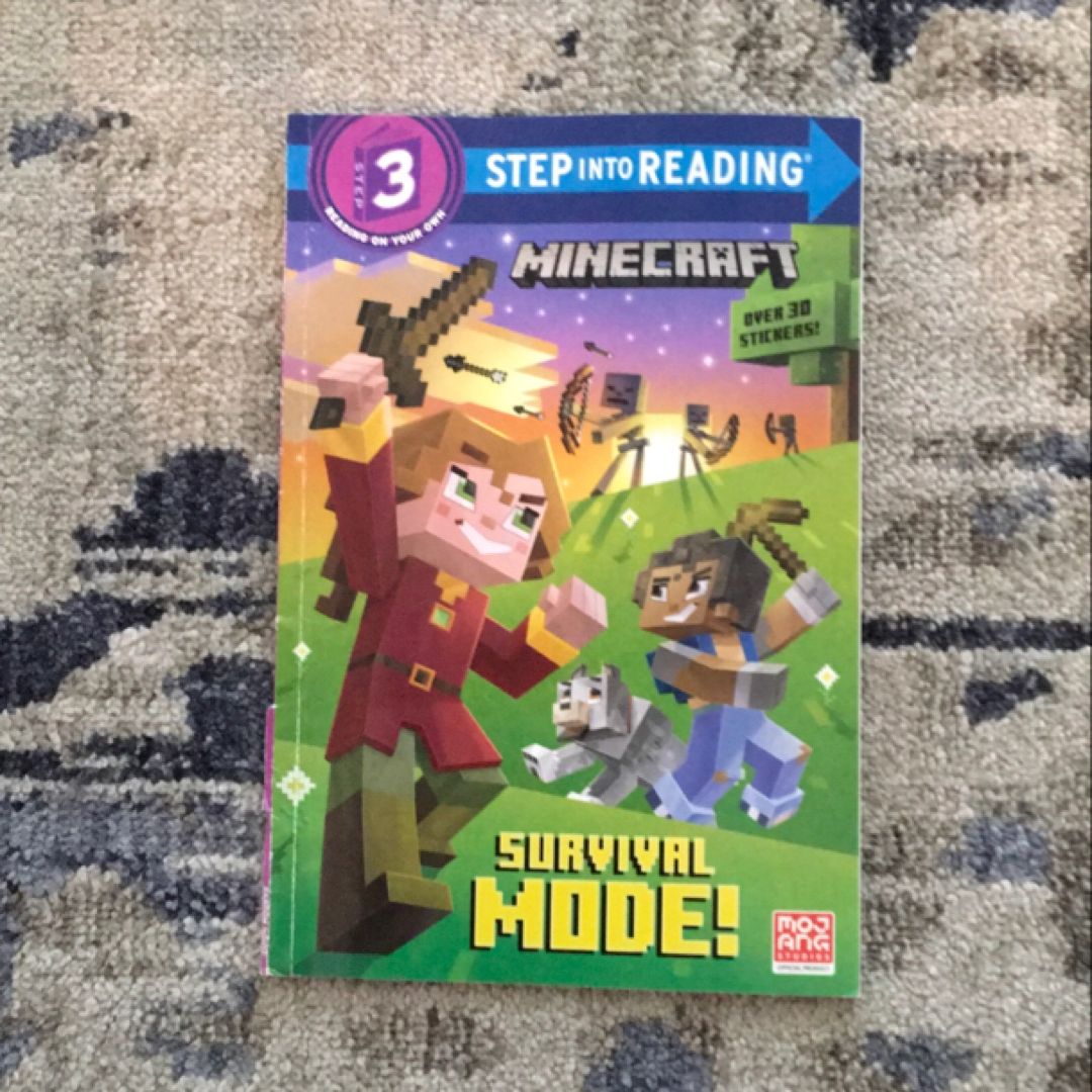 Survival Mode! (Minecraft)