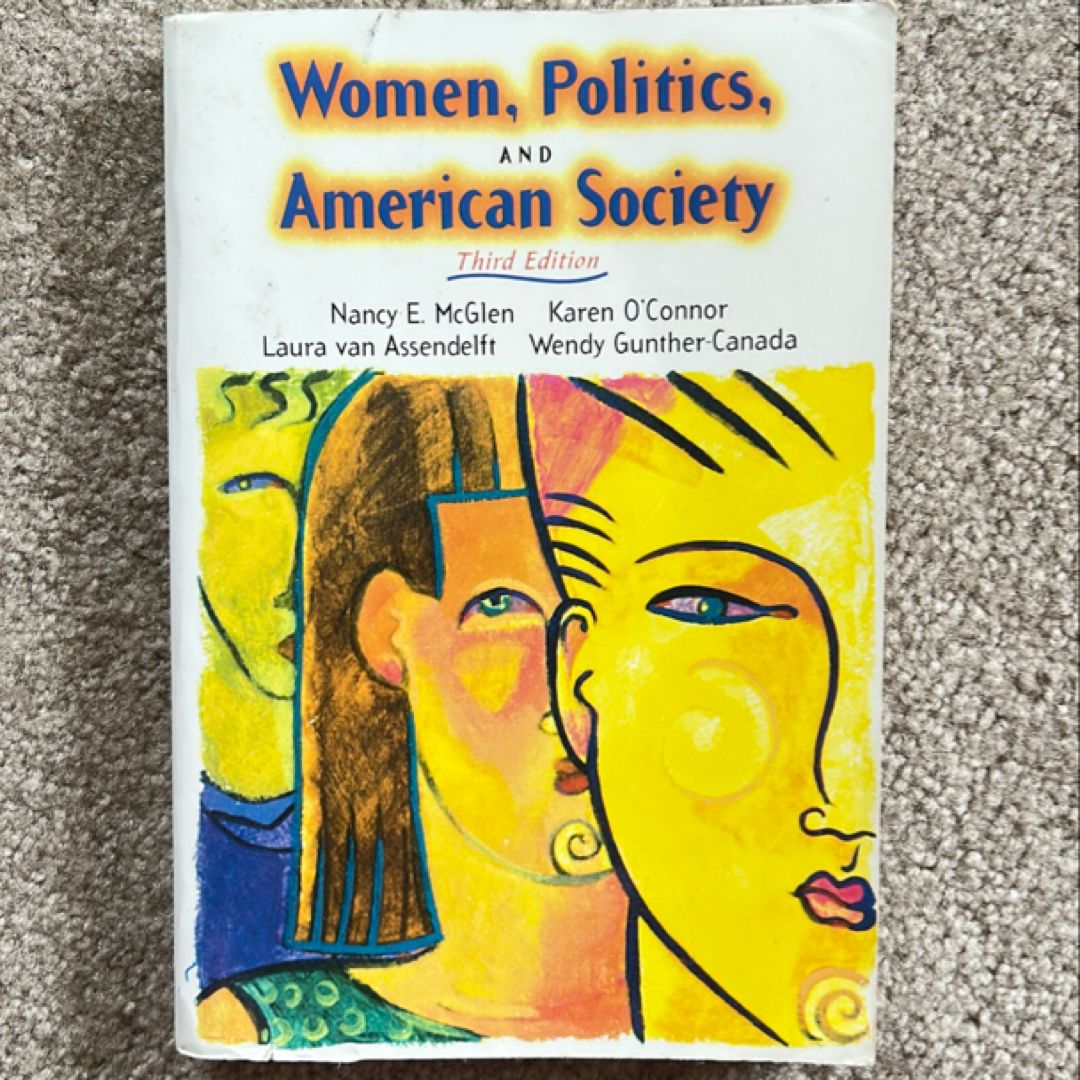 Women, Politics and American Society