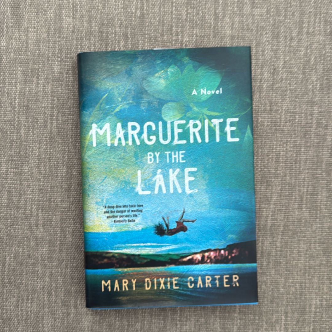 Marguerite by the Lake