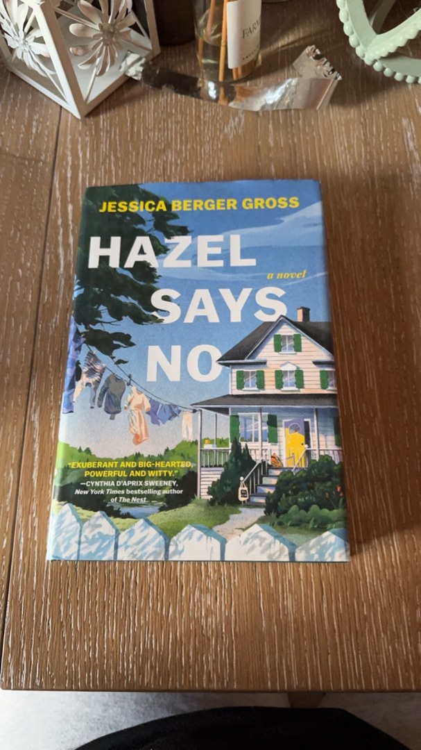 Hazel Says No