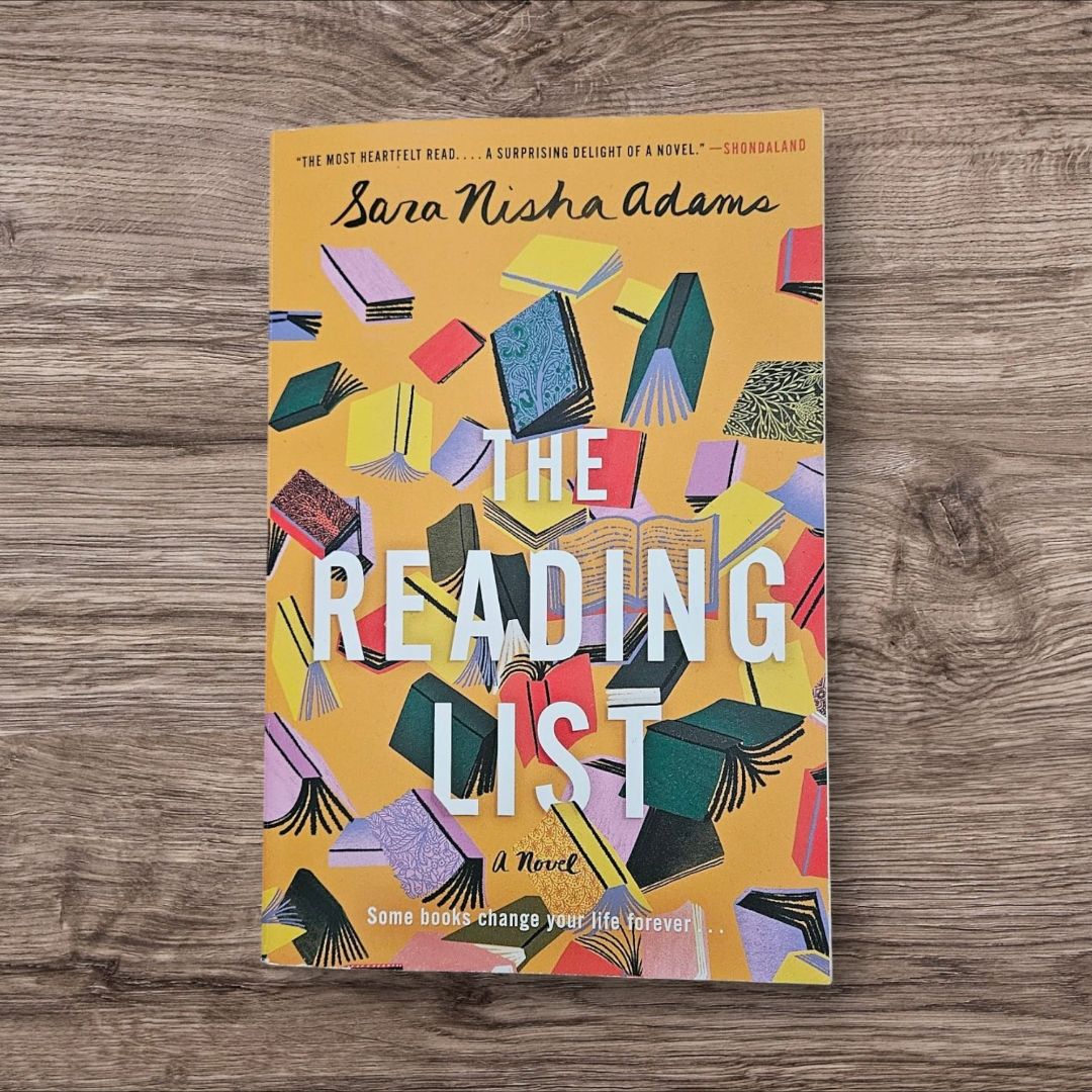The Reading List