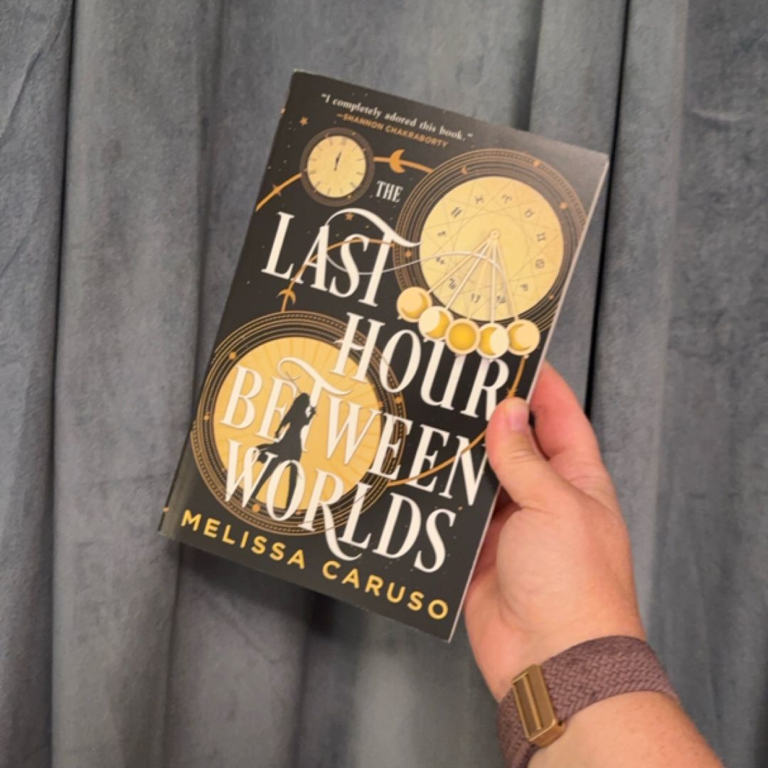 The Last Hour Between Worlds