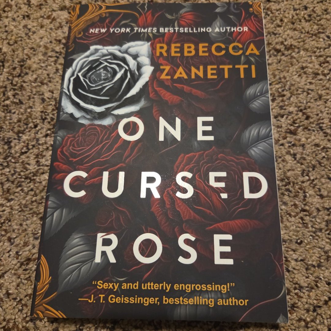 One Cursed Rose