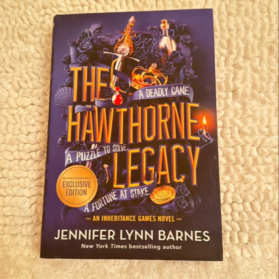 The Hawthorne Legacy (B&N Exclusive Edition)