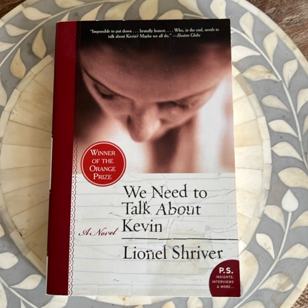 We Need to Talk about Kevin