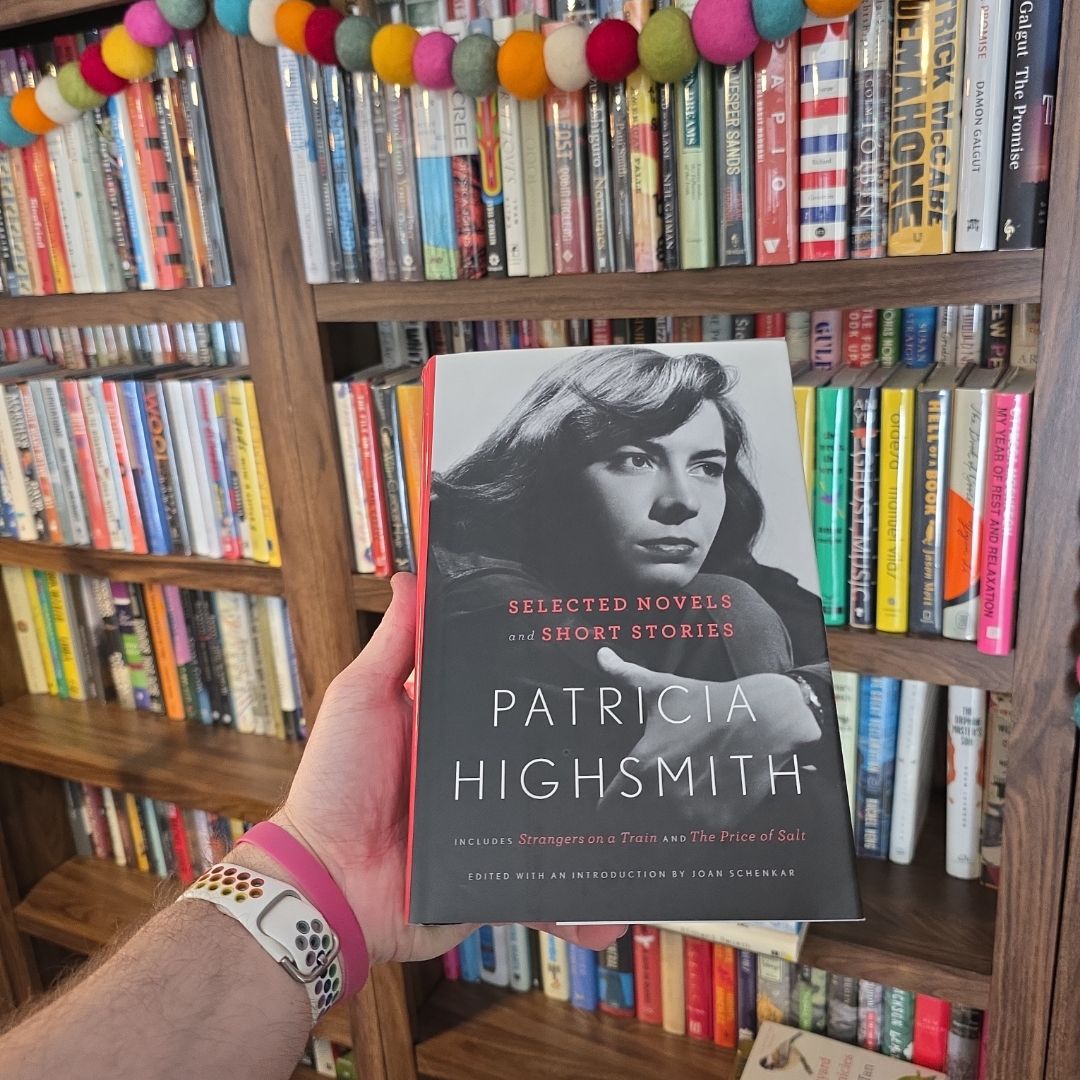 The Highsmith Reader by Patricia Highsmith, Joan Schenkar