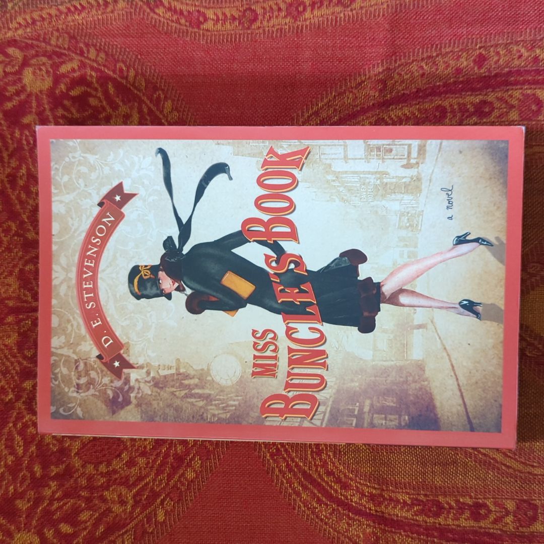 Miss Buncle's Book