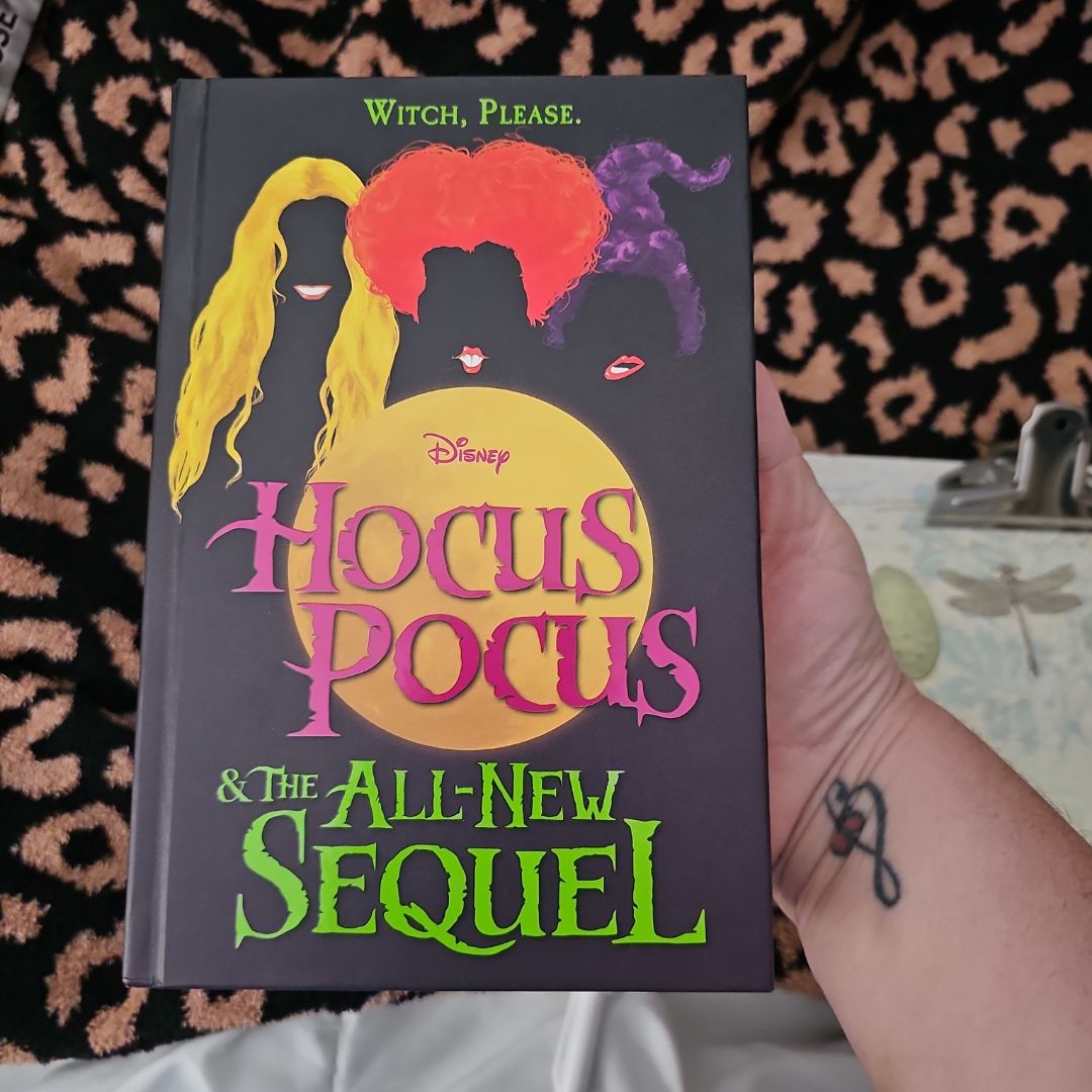 Hocus Pocus and the All-New Sequel