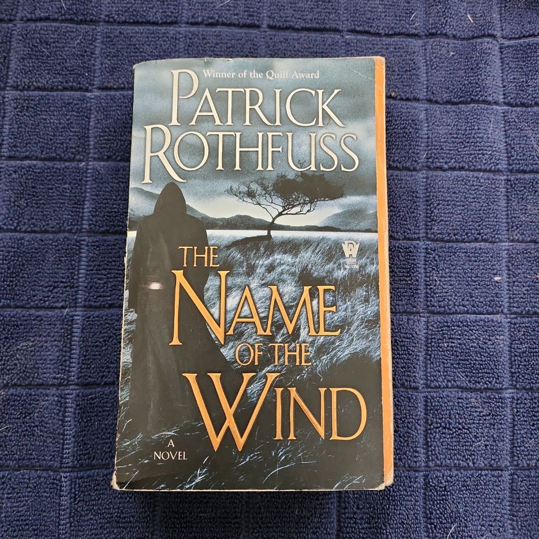 The Name of the Wind