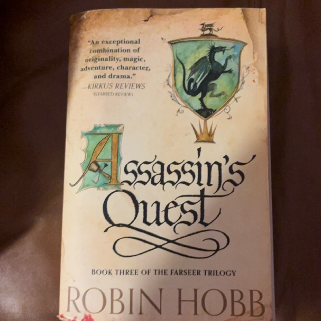 Assassin's Quest