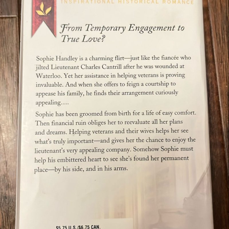 The Temporary Betrothal