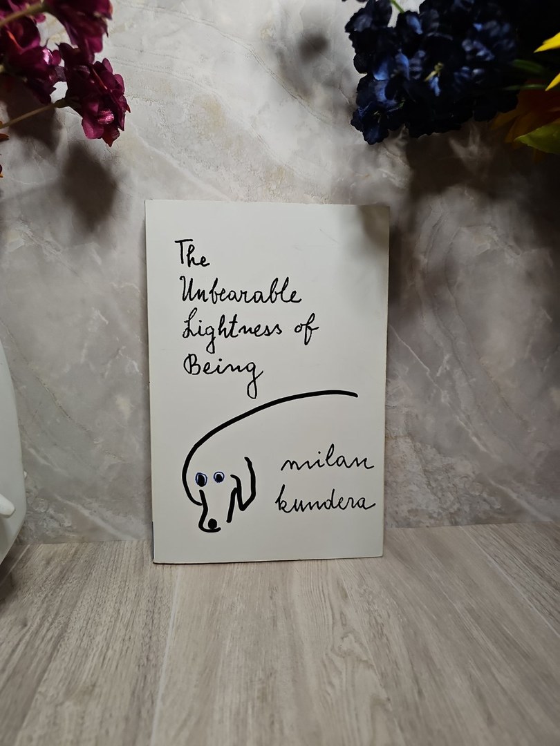 The Unbearable Lightness of Being