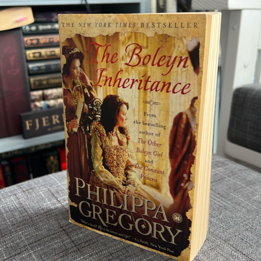 The Boleyn Inheritance