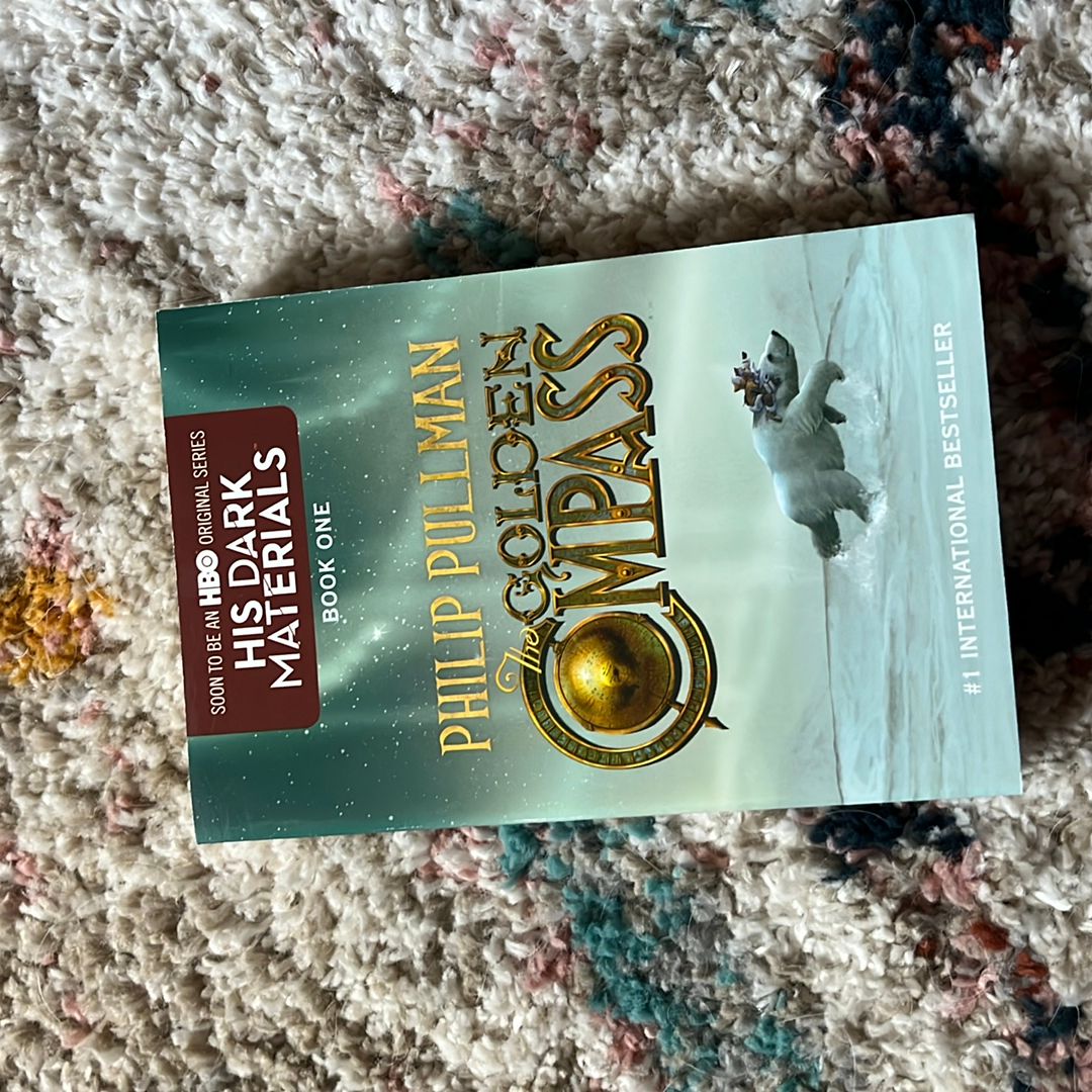 His Dark Materials: the Golden Compass (Book 1)